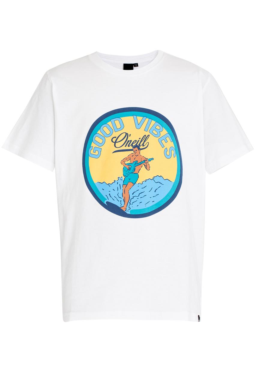 O'Neill - Surf Vibes  Tee White