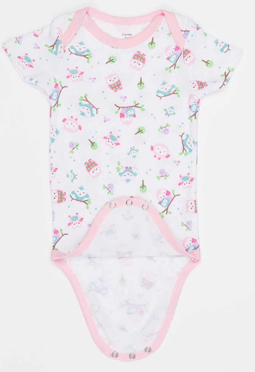 Pop Candy - Printed Bodysuit Multi-colour