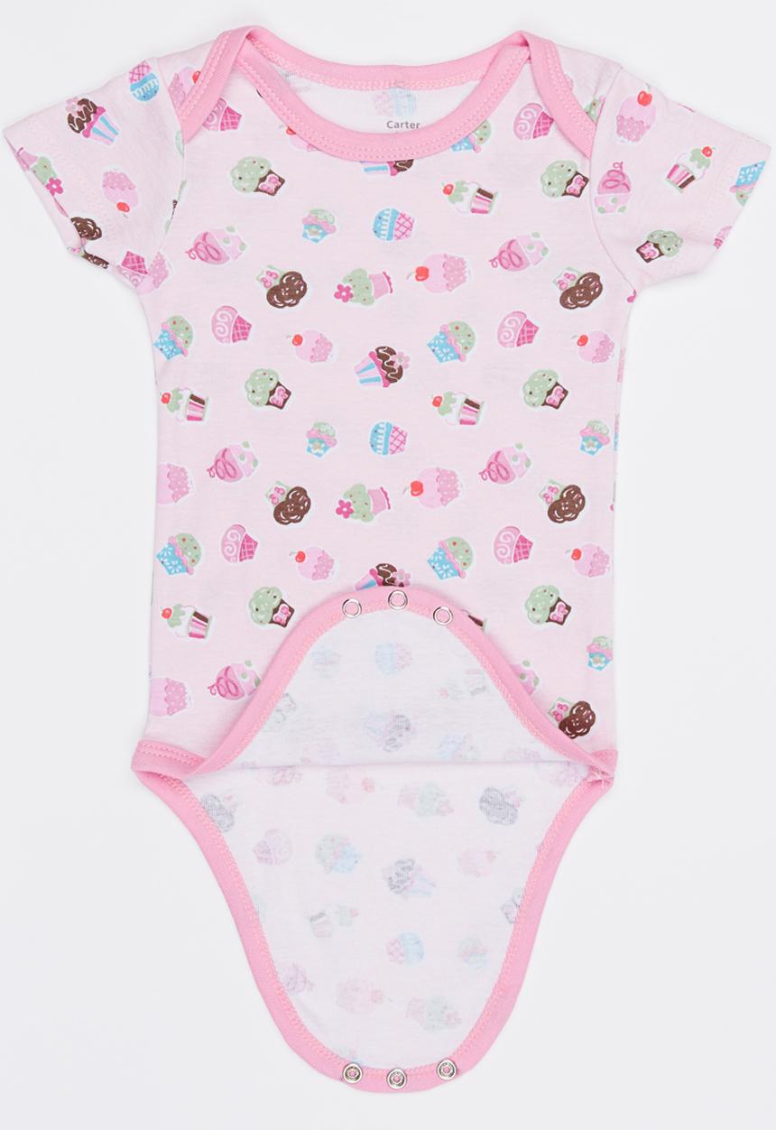 Pop Candy - Printed Bodysuit Multi-colour