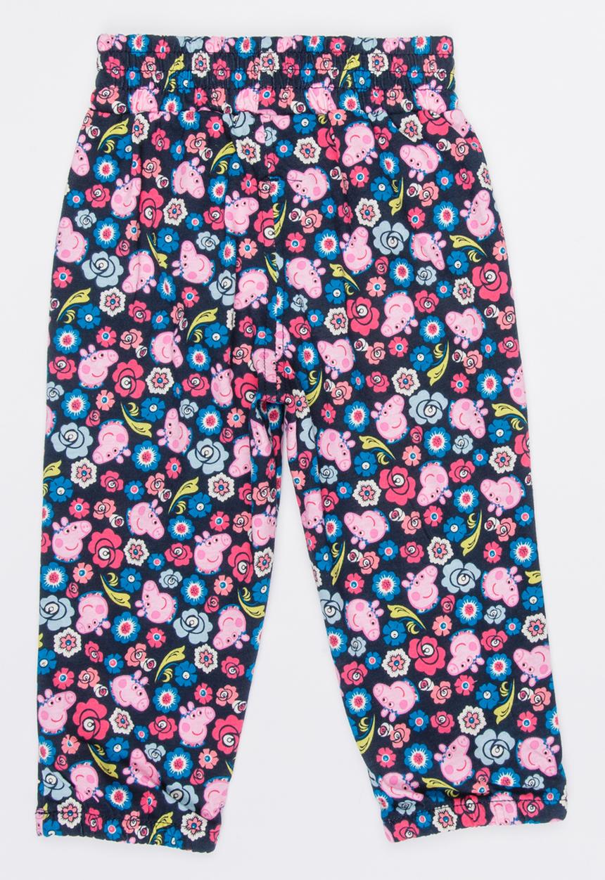 Pop Candy - Printed Joggers Multi-colour