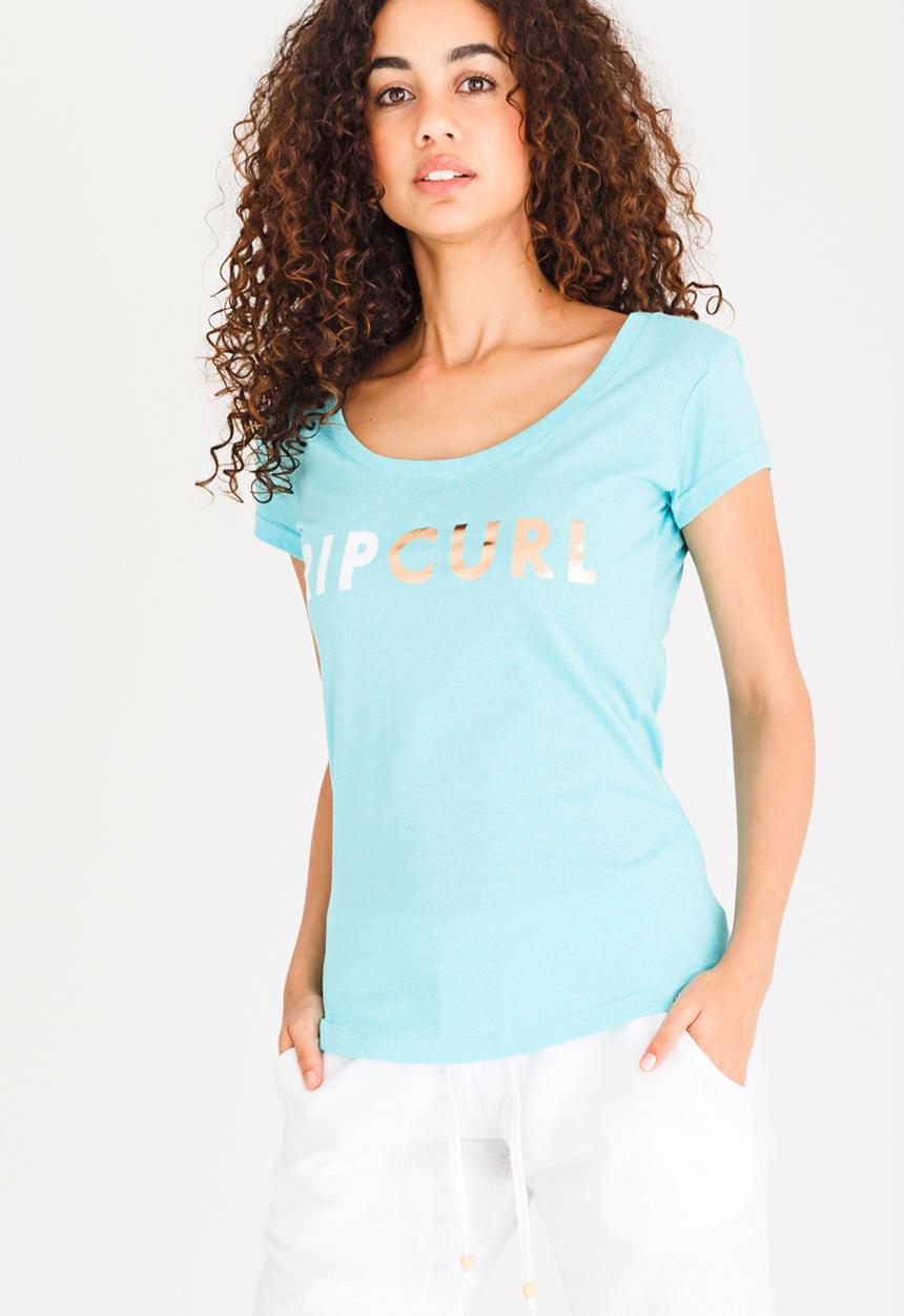 Rip Curl - Rip Curl Sunset T-shirt Mint