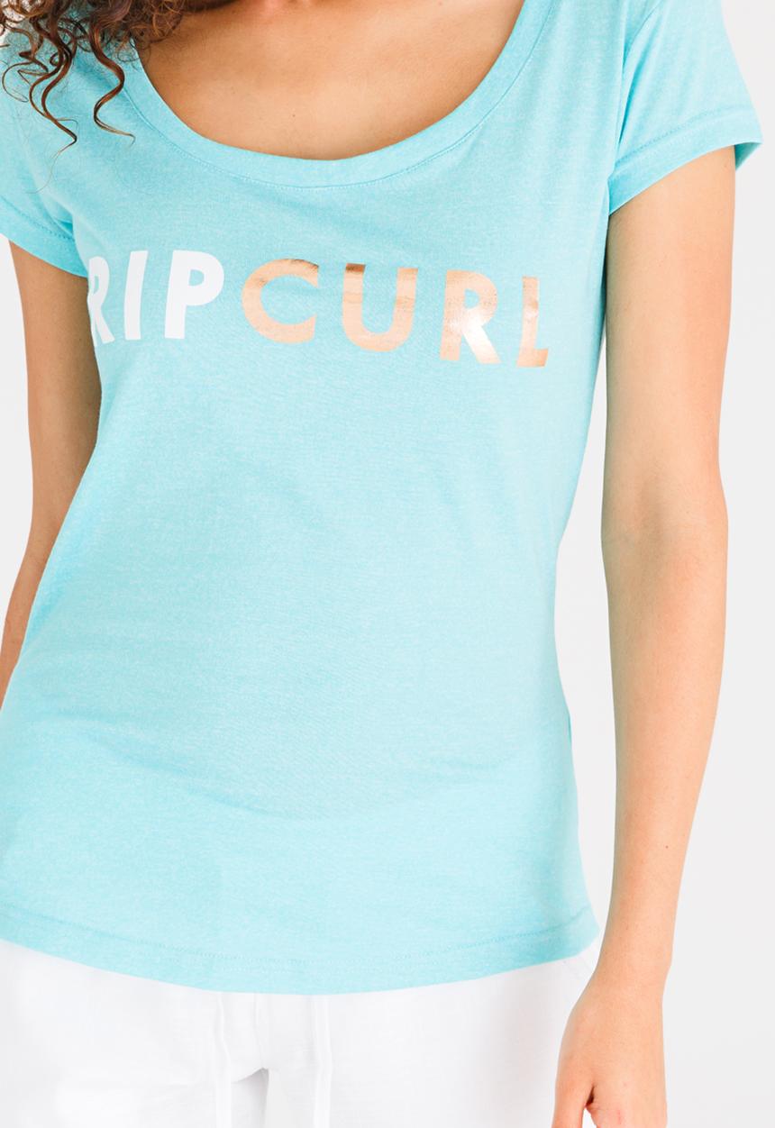 Rip Curl - Rip Curl Sunset T-shirt Mint