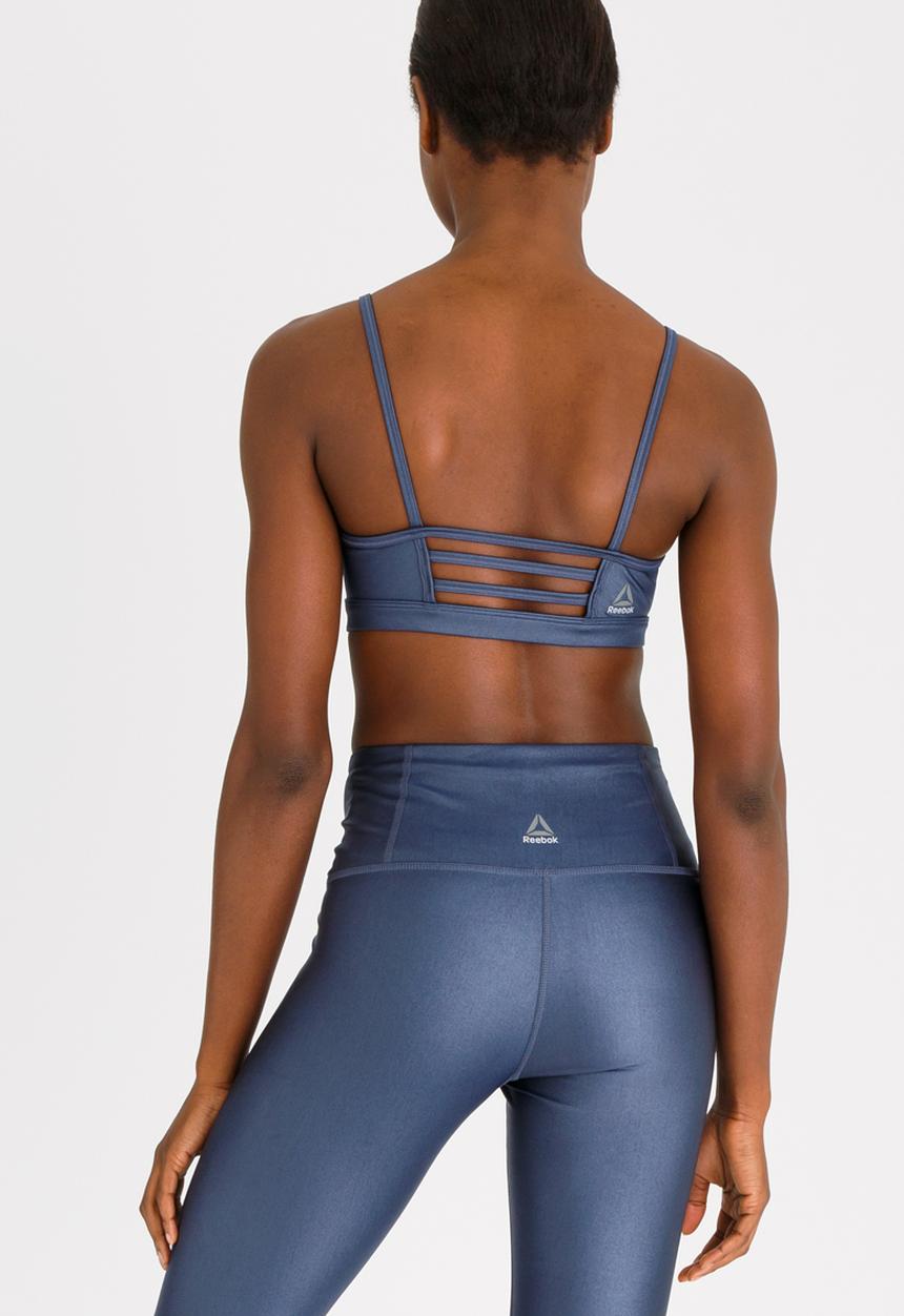 Reebok - Training Hero Sports Bra Dark Blue