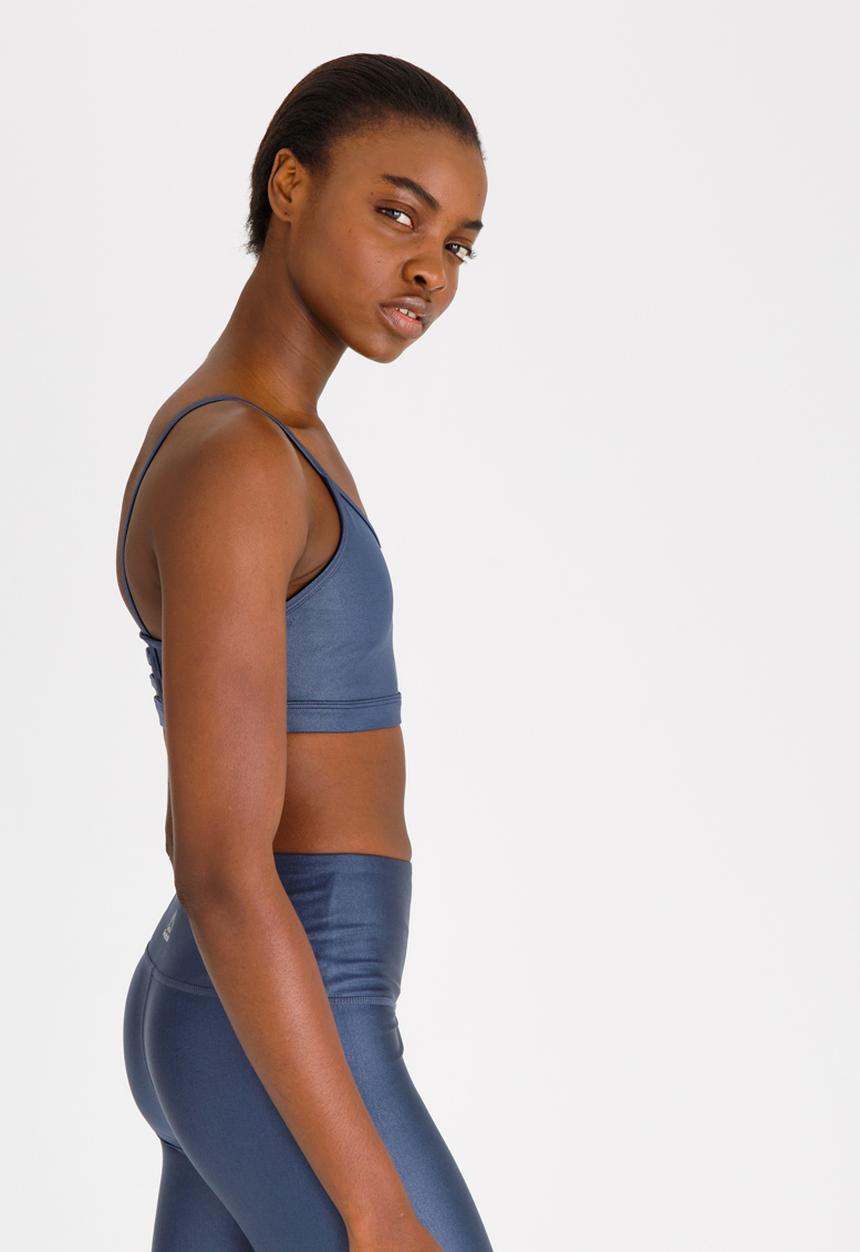 Reebok - Training Hero Sports Bra Dark Blue