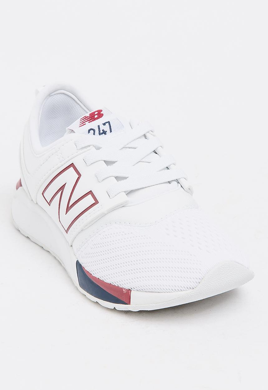 New Balance  - 247 sport pack Sneaker White