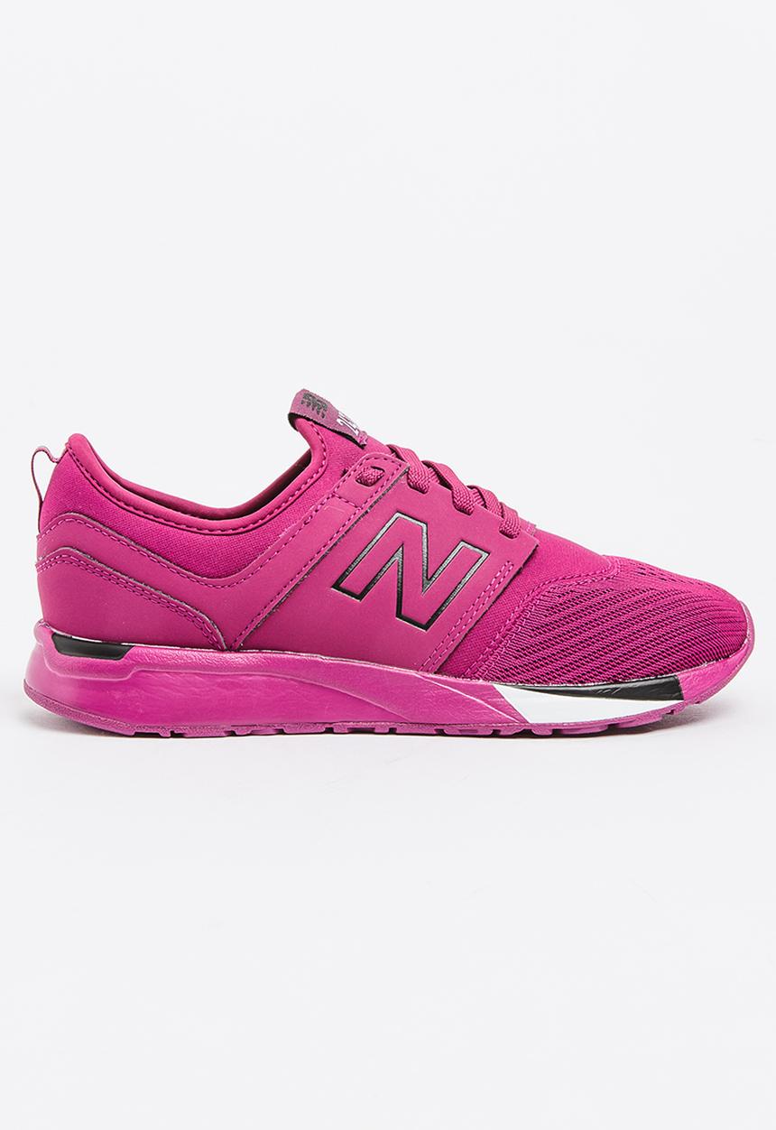 New Balance  - 247 sport pack Sneaker Mid Purple