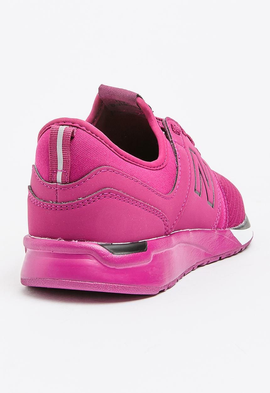 New Balance  - 247 sport pack Sneaker Mid Purple