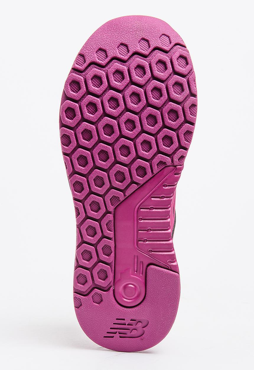 New Balance  - 247 sport pack Sneaker Mid Purple