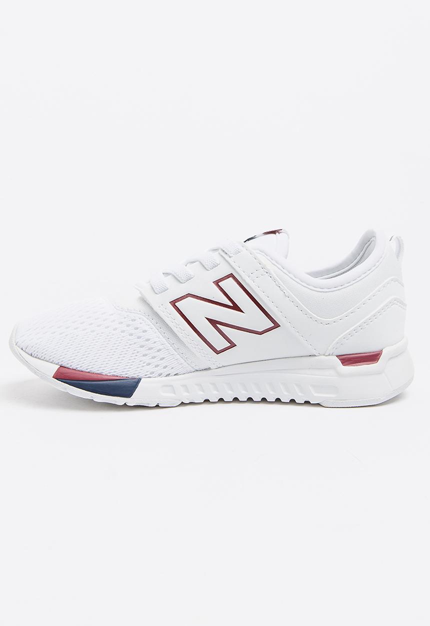 New Balance  - 247 sport pack Sneaker White