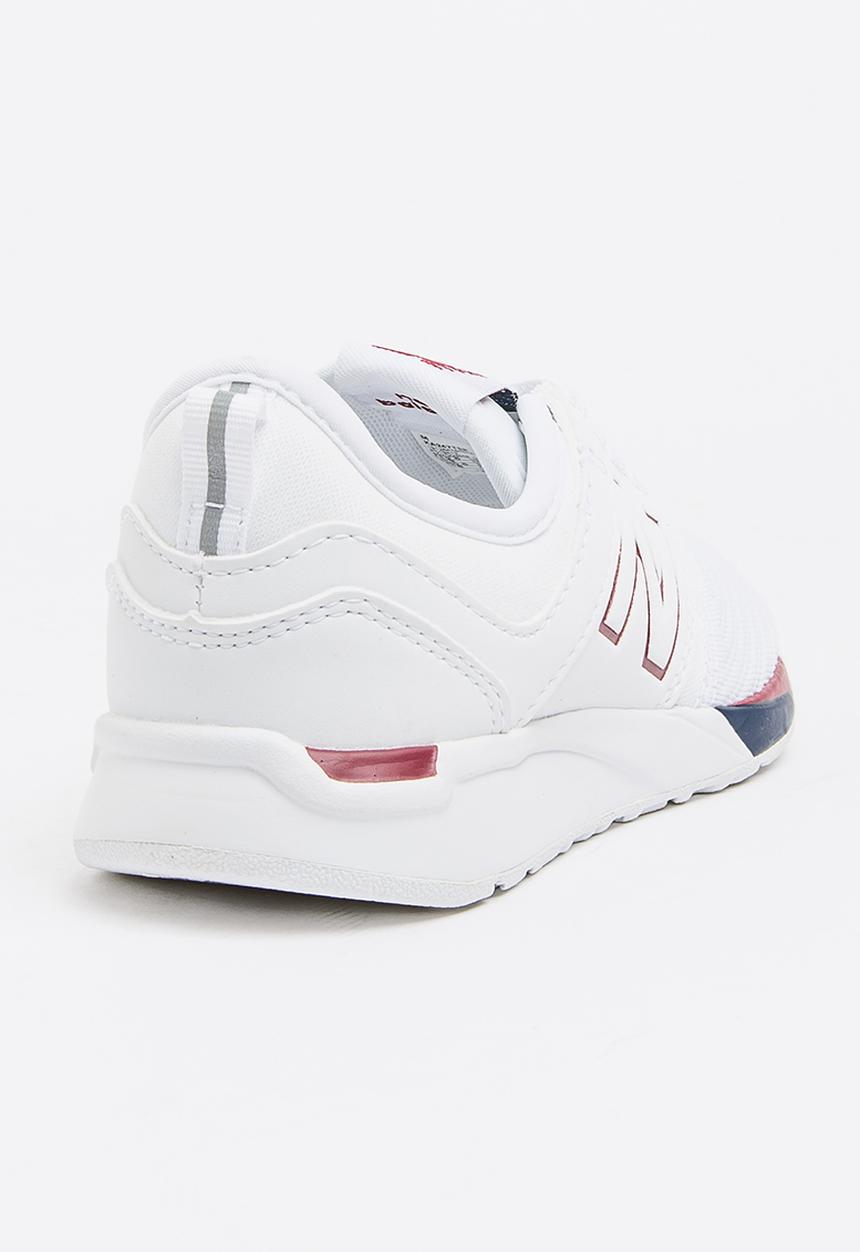 New Balance  - 247 sport pack Sneaker White