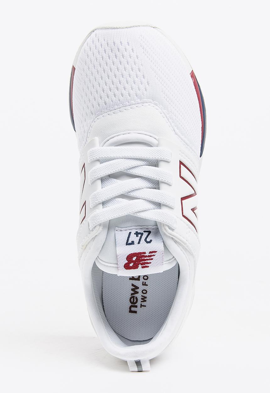 New Balance  - 247 sport pack Sneaker White