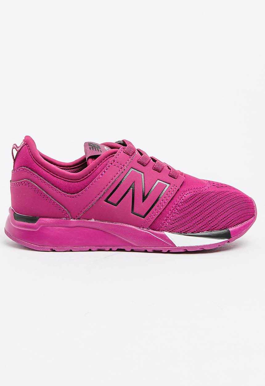 New Balance  - 247 sport pack Sneaker Mid Purple
