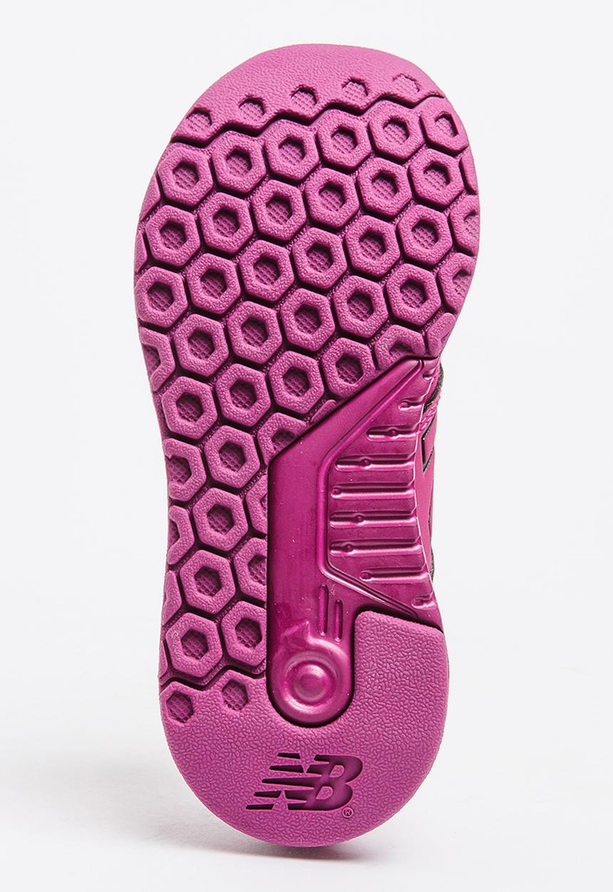 New Balance  - 247 sport pack Sneaker Mid Purple