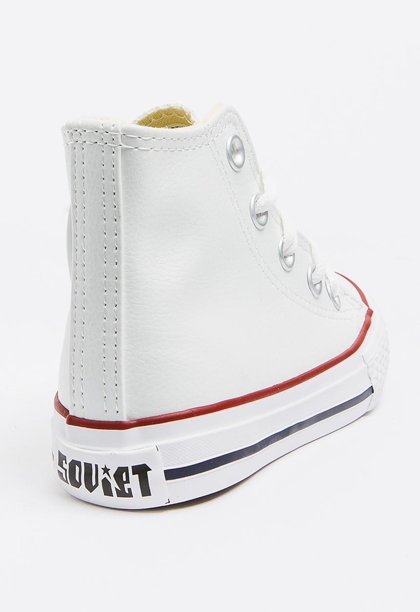 SOVIET - K viper pu hi - white