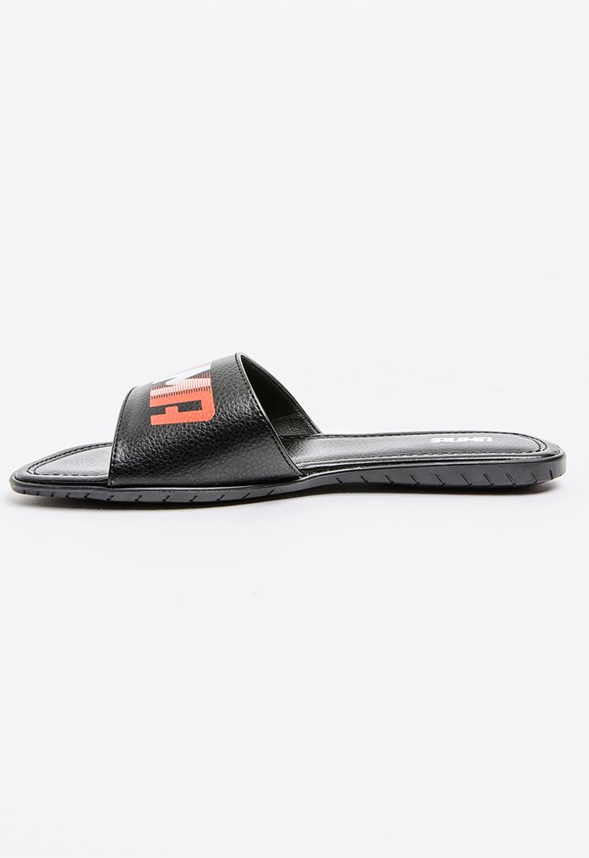 PUMA - Xcelcat Rapid Slide Black