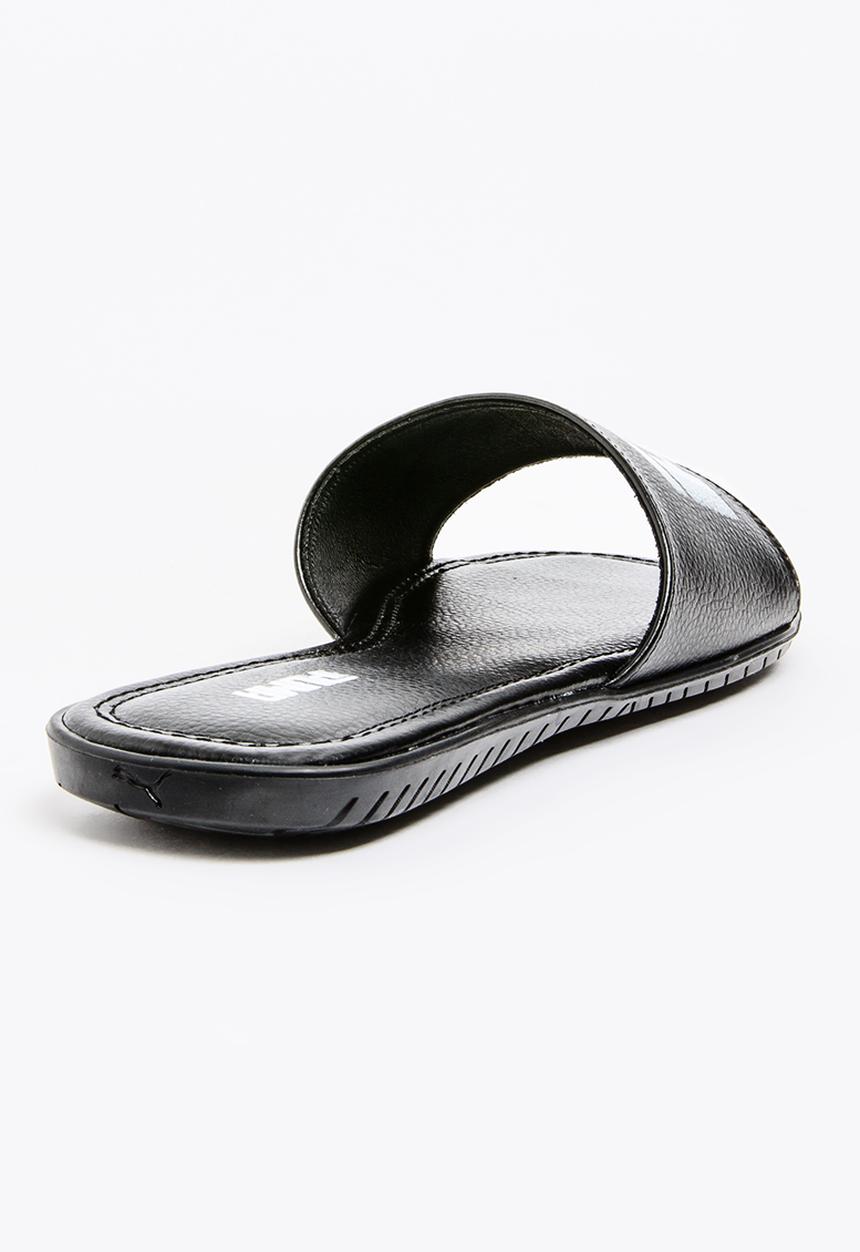 PUMA - Xcelcat Rapid Slide Black