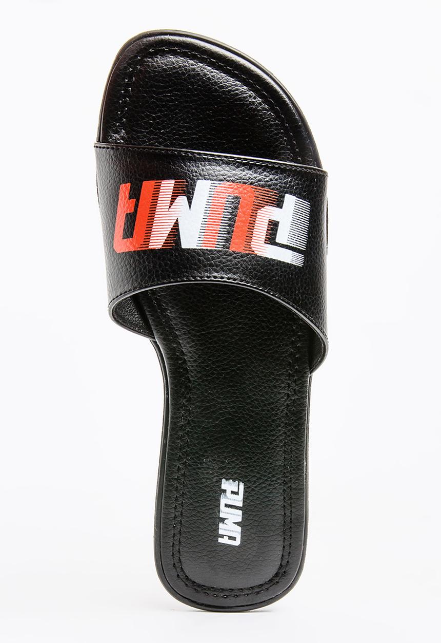 PUMA - Xcelcat Rapid Slide Black