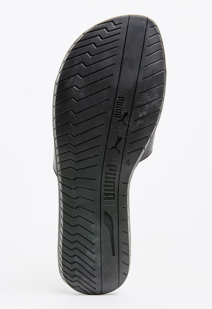 PUMA - Xcelcat Rapid Slide Black