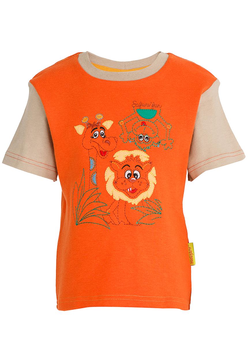 Hooligans - Jolly Trio Tee Multi-colour