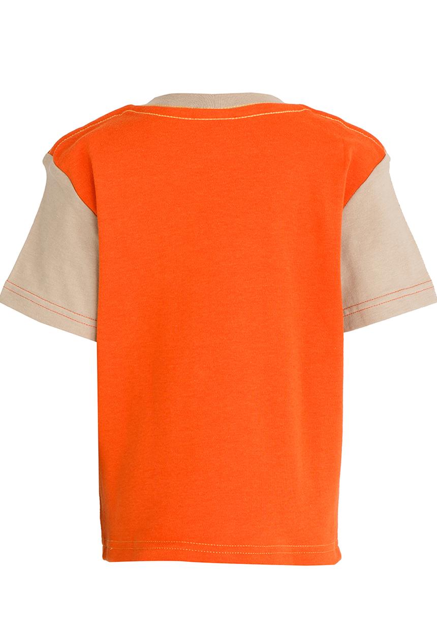Hooligans - Jolly Trio Tee Multi-colour