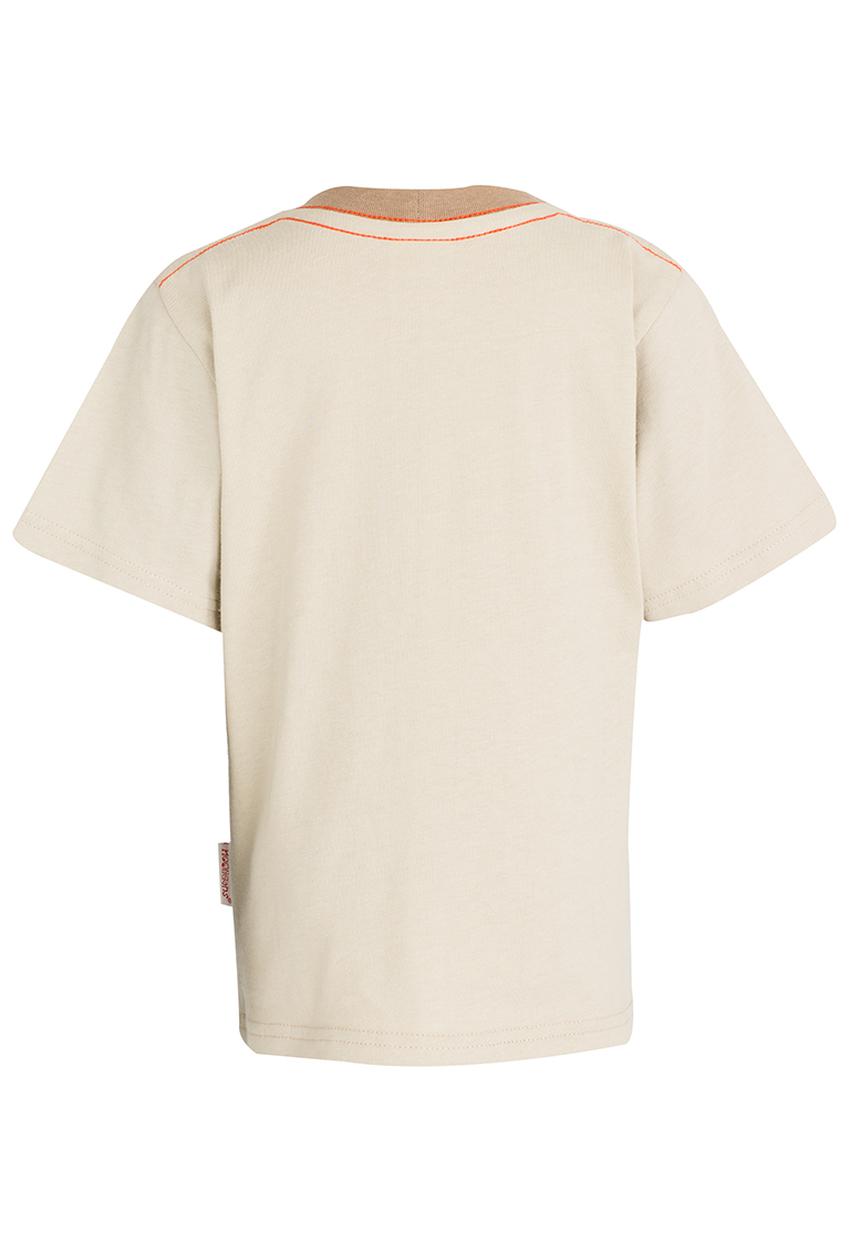 Hooligans - Safari Club Boys Tee Multi-colour