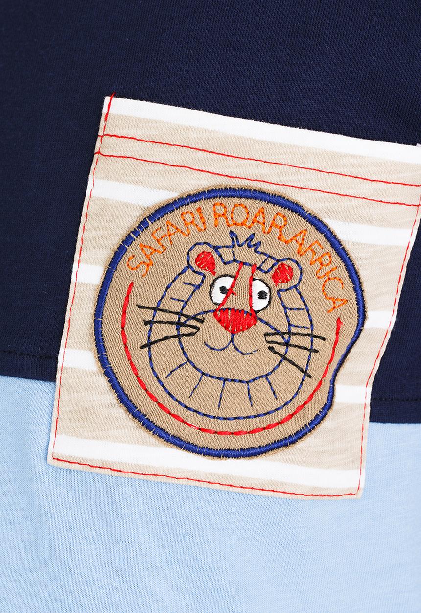 Hooligans - Safari Club Rangers Tee Multi-colour