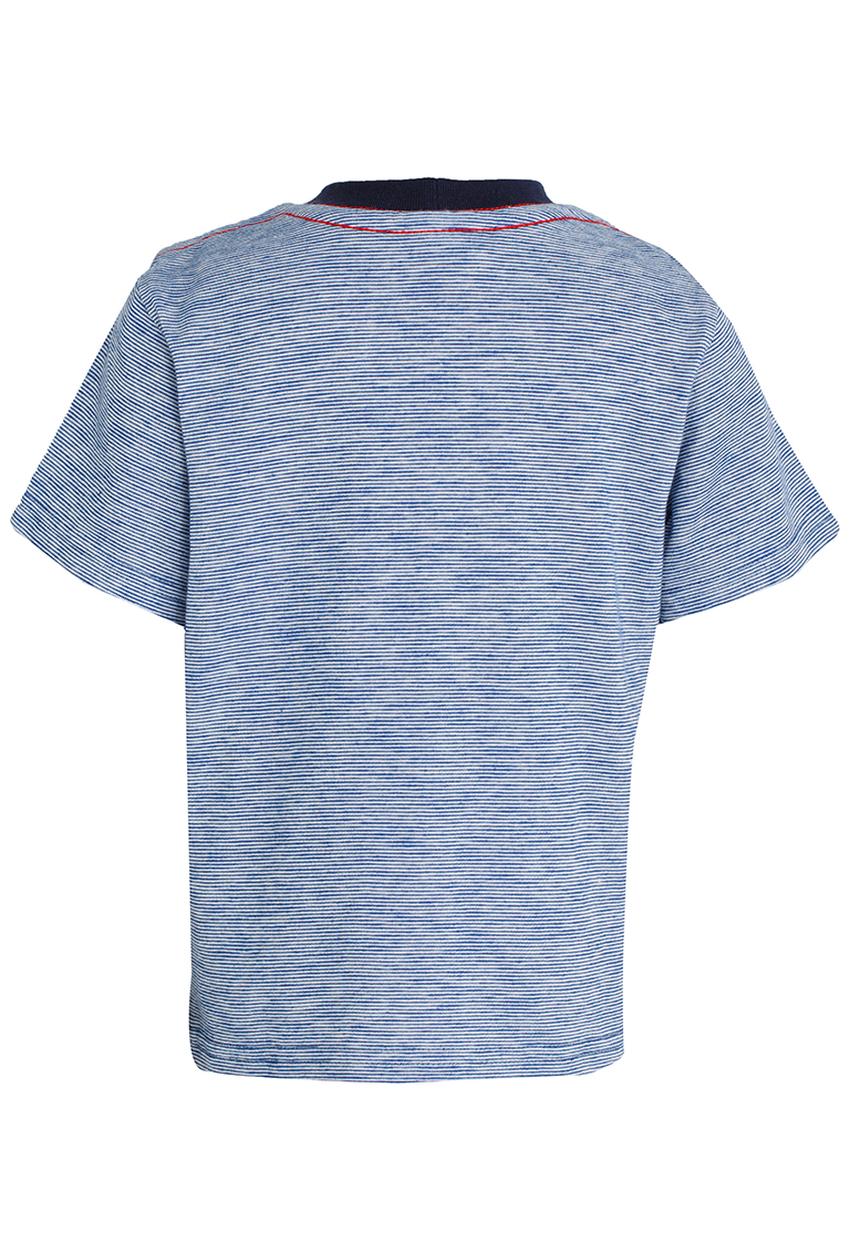 Hooligans - Ellie Flaps Boys Tee Multi-colour