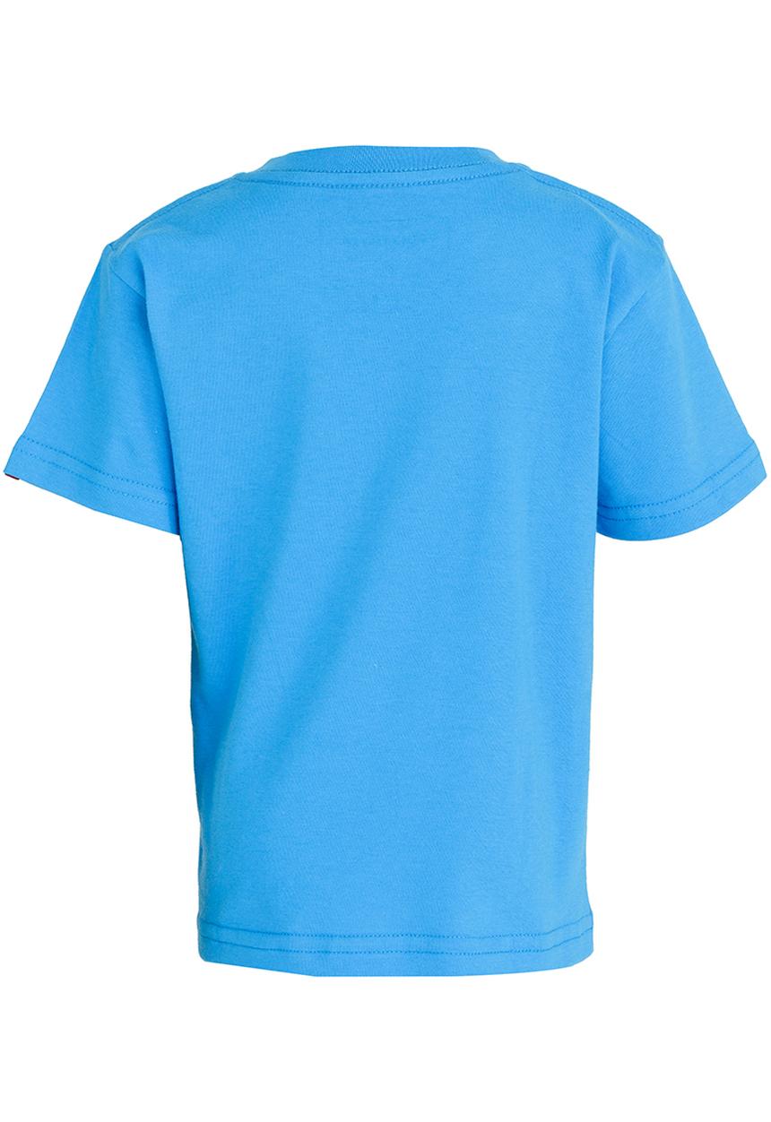 Quiksilver - California Republic Toddler Tee Blue