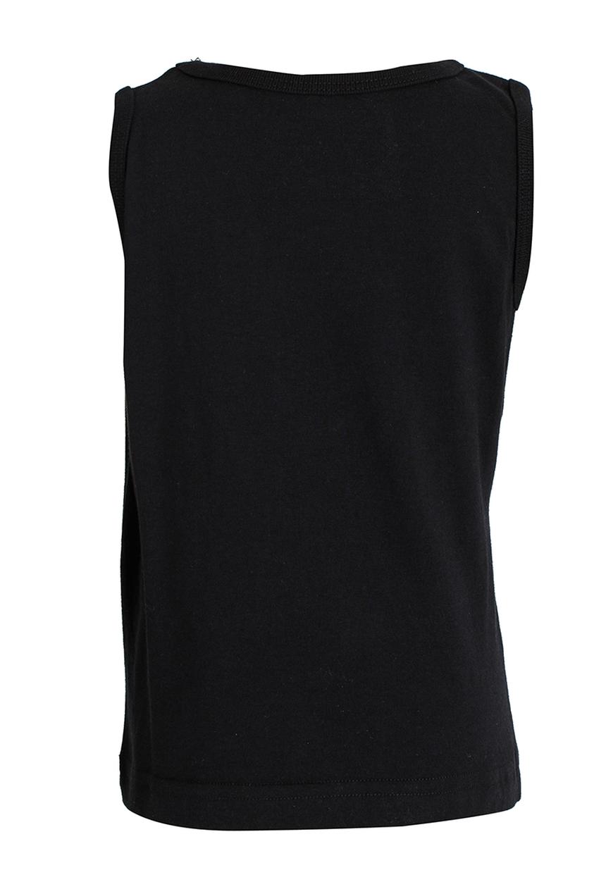 Quiksilver - Twilight Zone Toddlers Vest Black