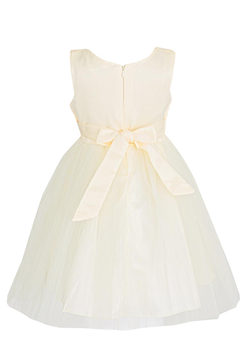 Pop Candy - Tulle Dress Yellow