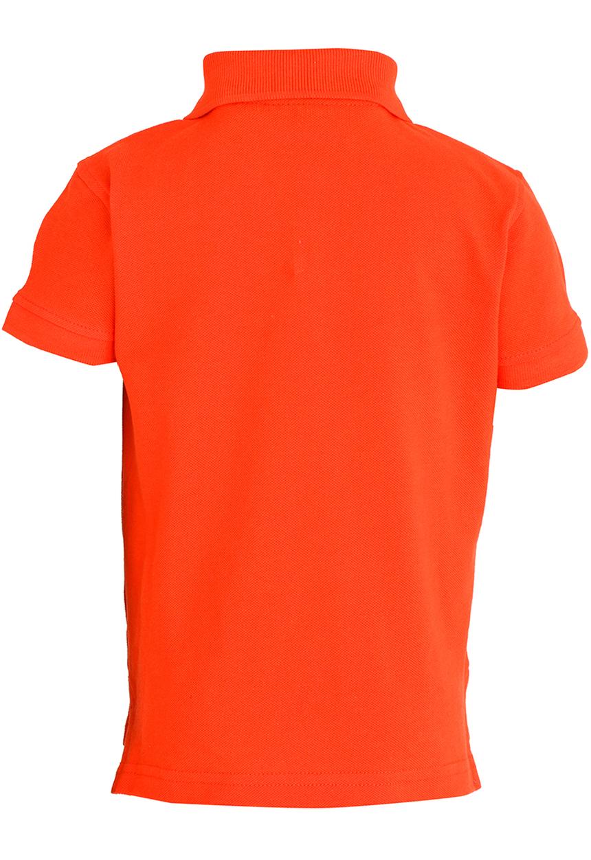 POLO - Classic Golfer Orange