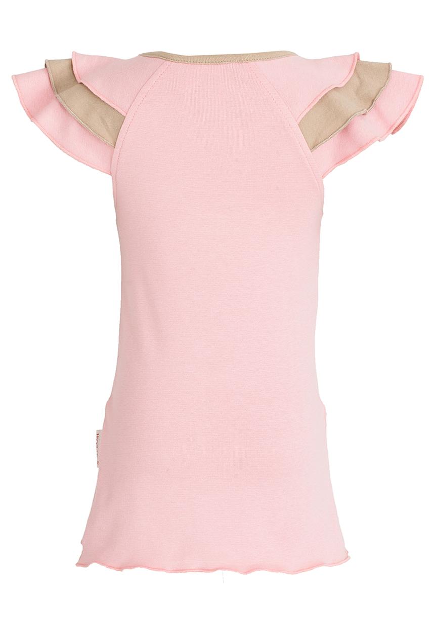 Hooligans - Lion Butterfly Heart Vest Multi-colour