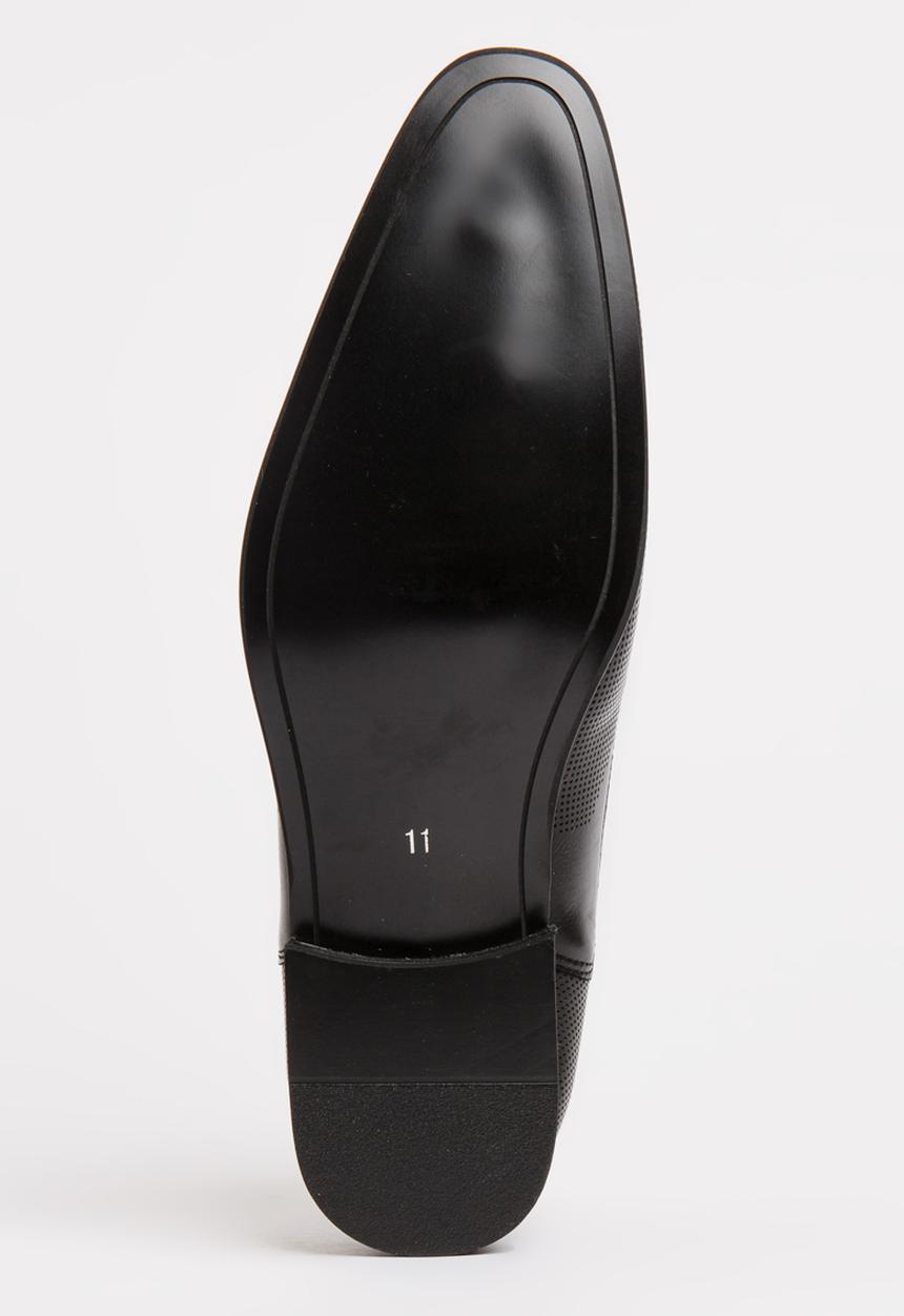 Franco Ceccato - Formal Slip On Shoe Black