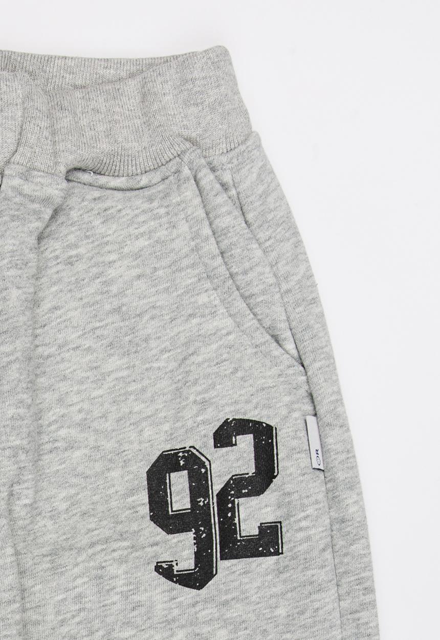 Pop Candy - Boys Joggers Grey