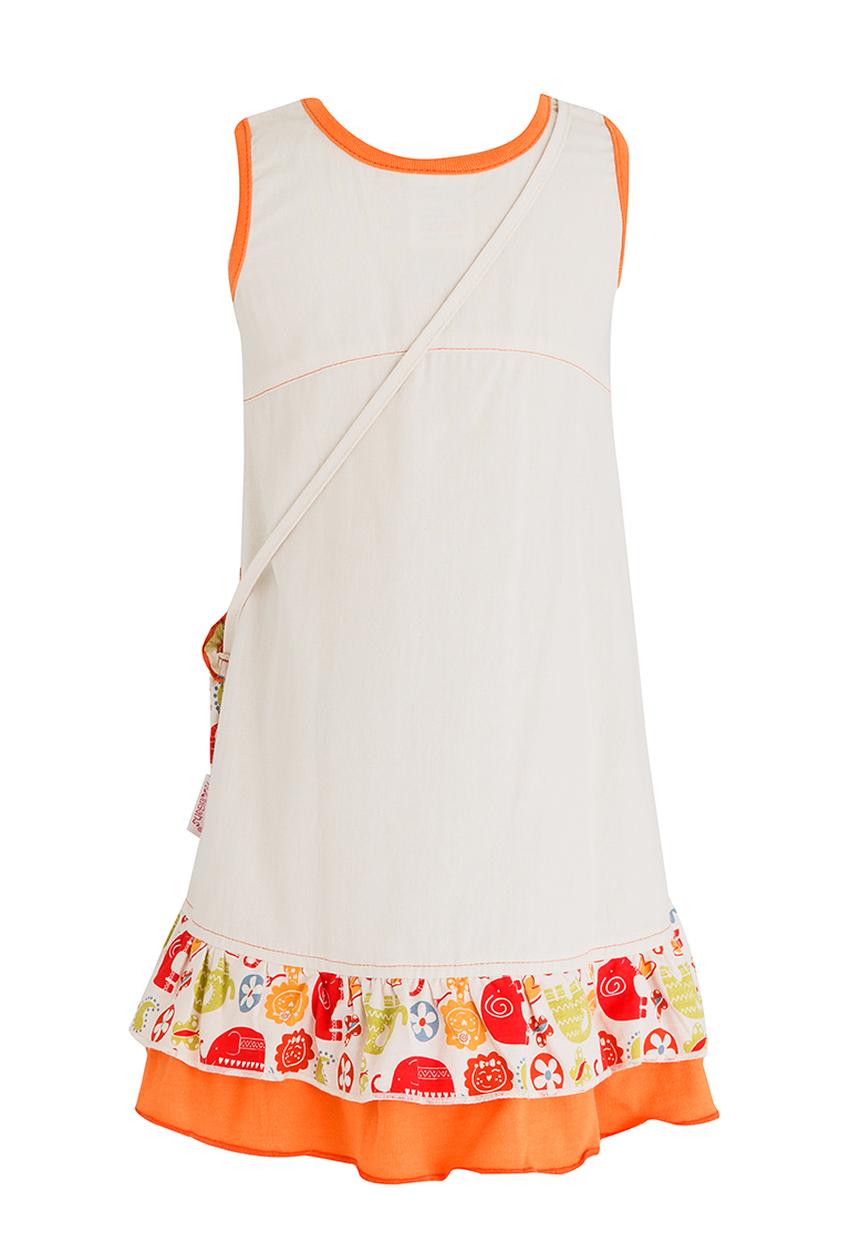 Hooligans - Lions Meadows Dress Multi-colour
