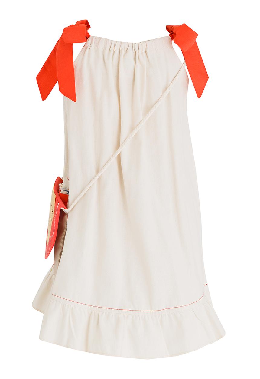 Hooligans - Cute Pie Lion Dress Multi-colour