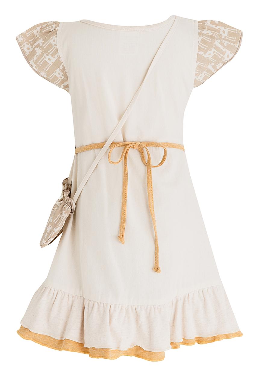Hooligans - African Skies Dress Multi-colour