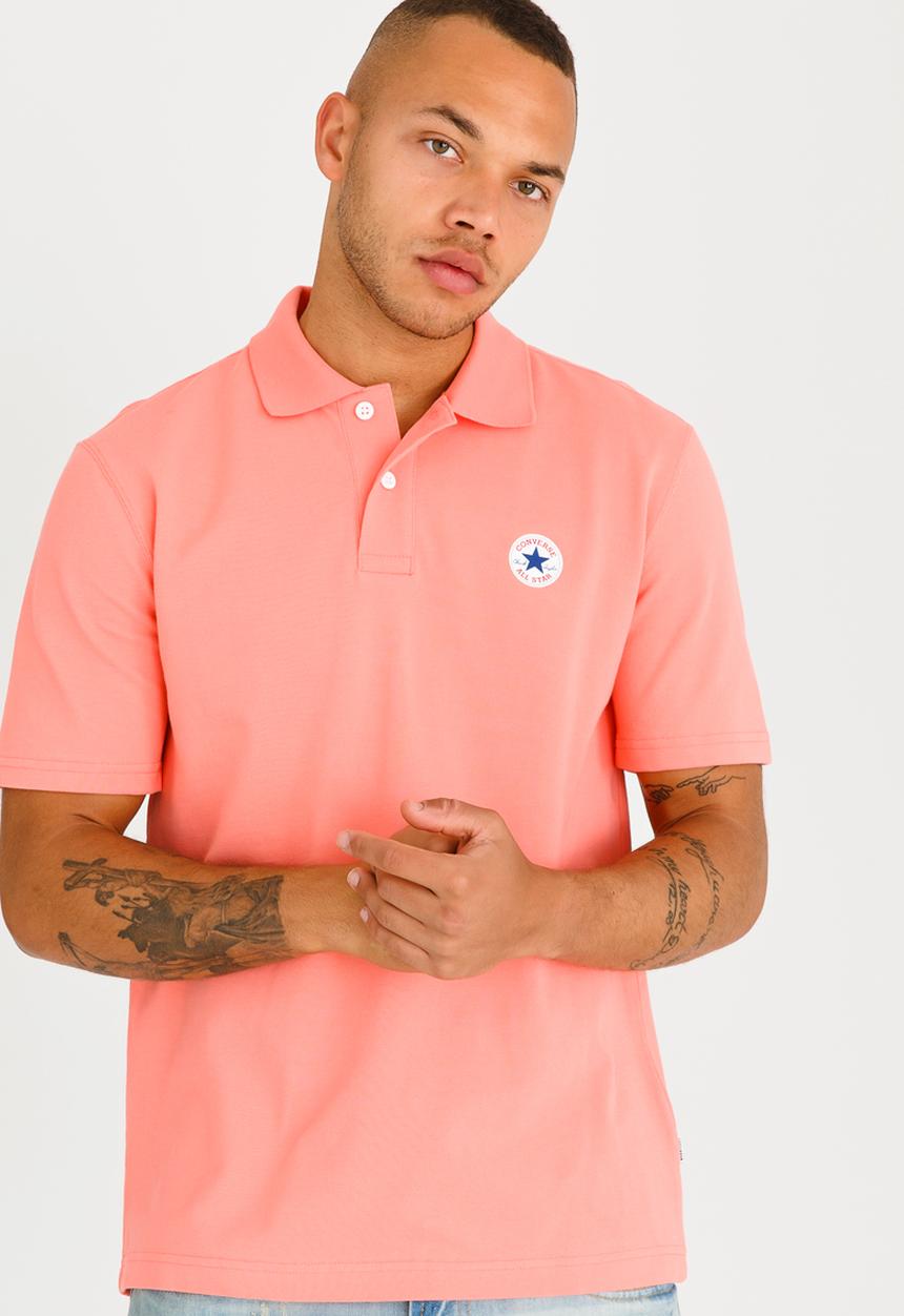 Converse - Core Polo Peach