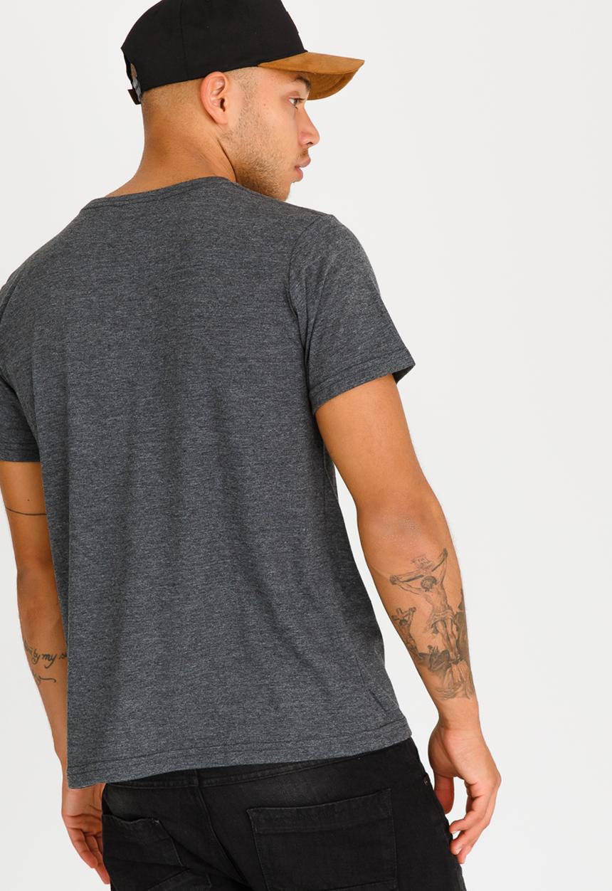 O'Neill - Scripts Tee Charcoal
