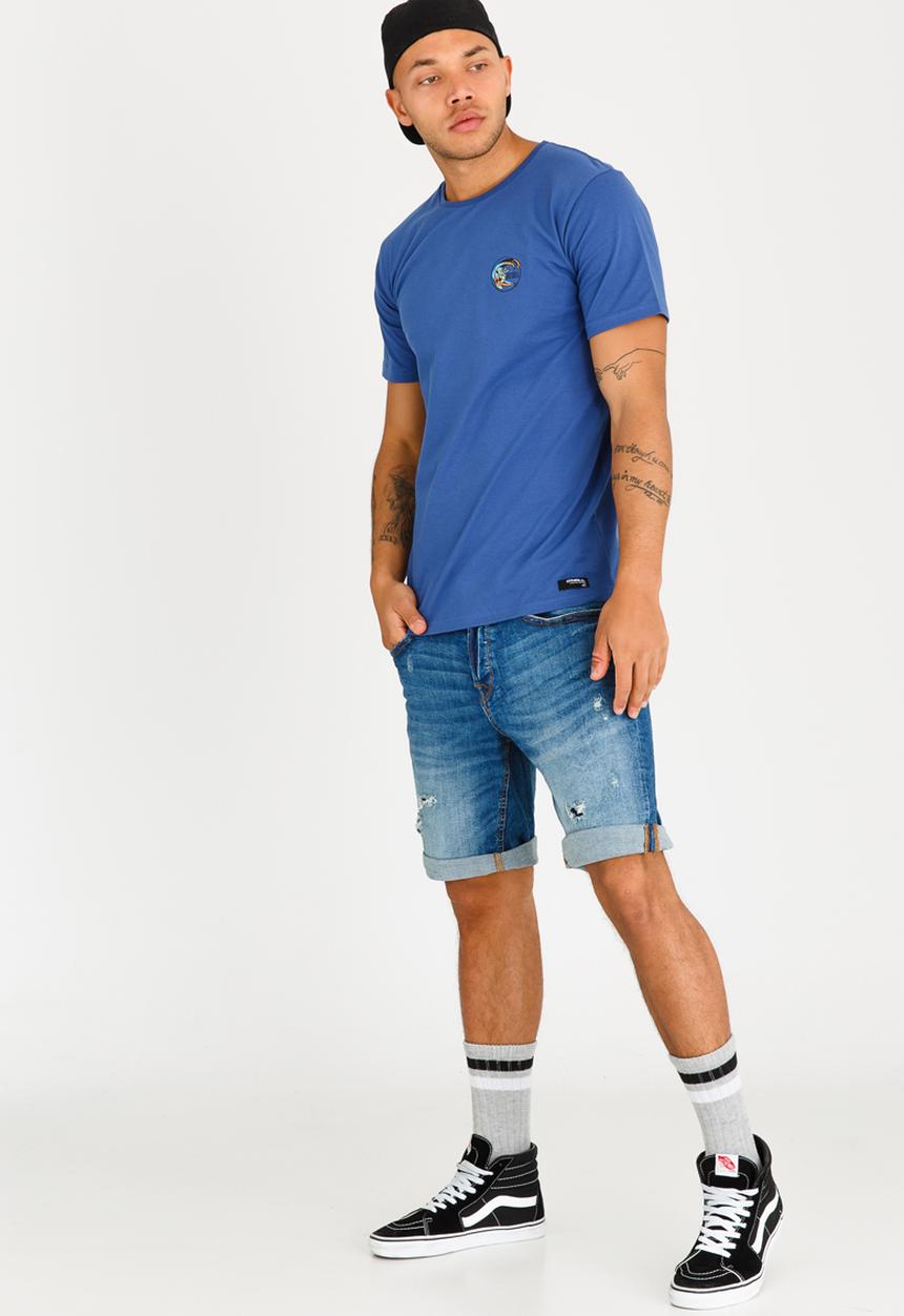 O'Neill - The 70s-80s Tee Blue