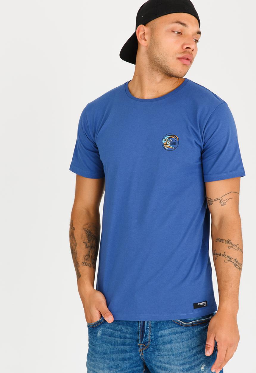 O'Neill - The 70s-80s Tee Blue