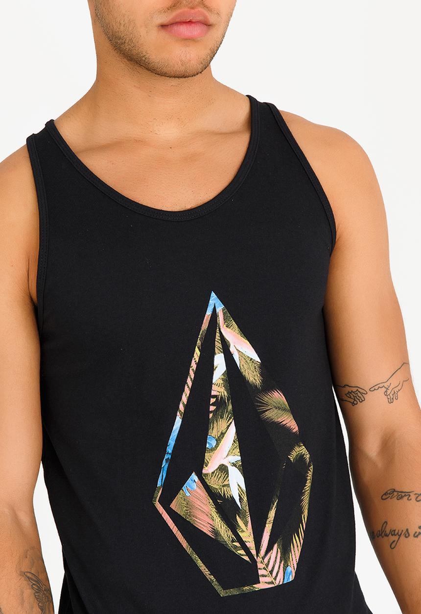 Volcom - Parillo Stone Tank Black