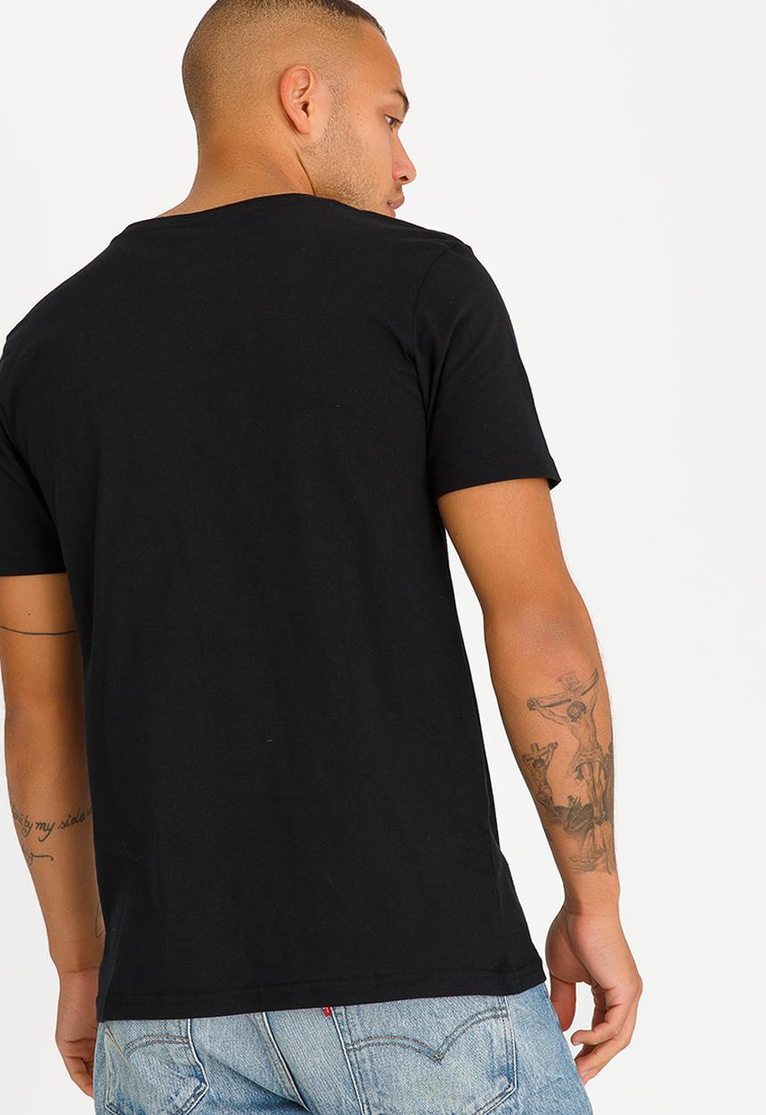 Volcom - Pitcher Tee Black