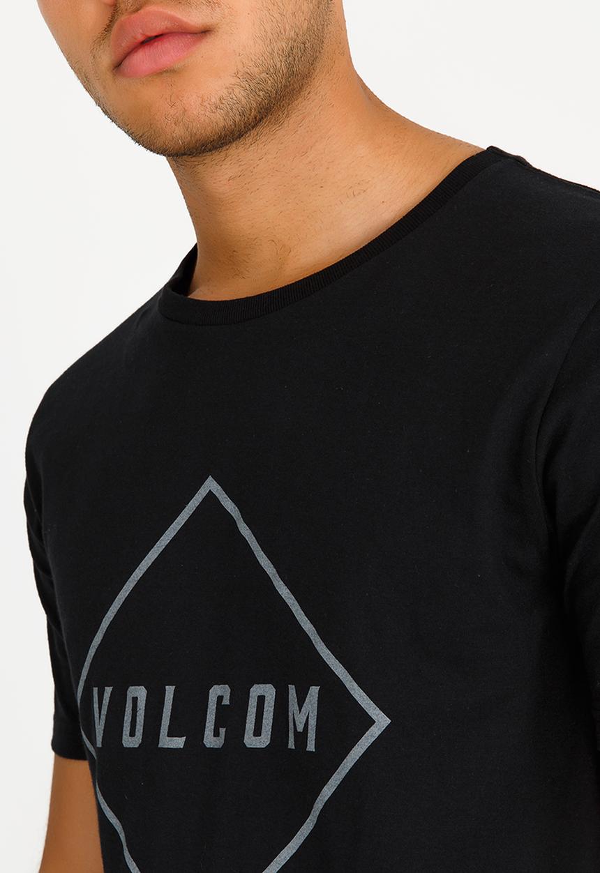 Volcom - Pitcher Tee Black