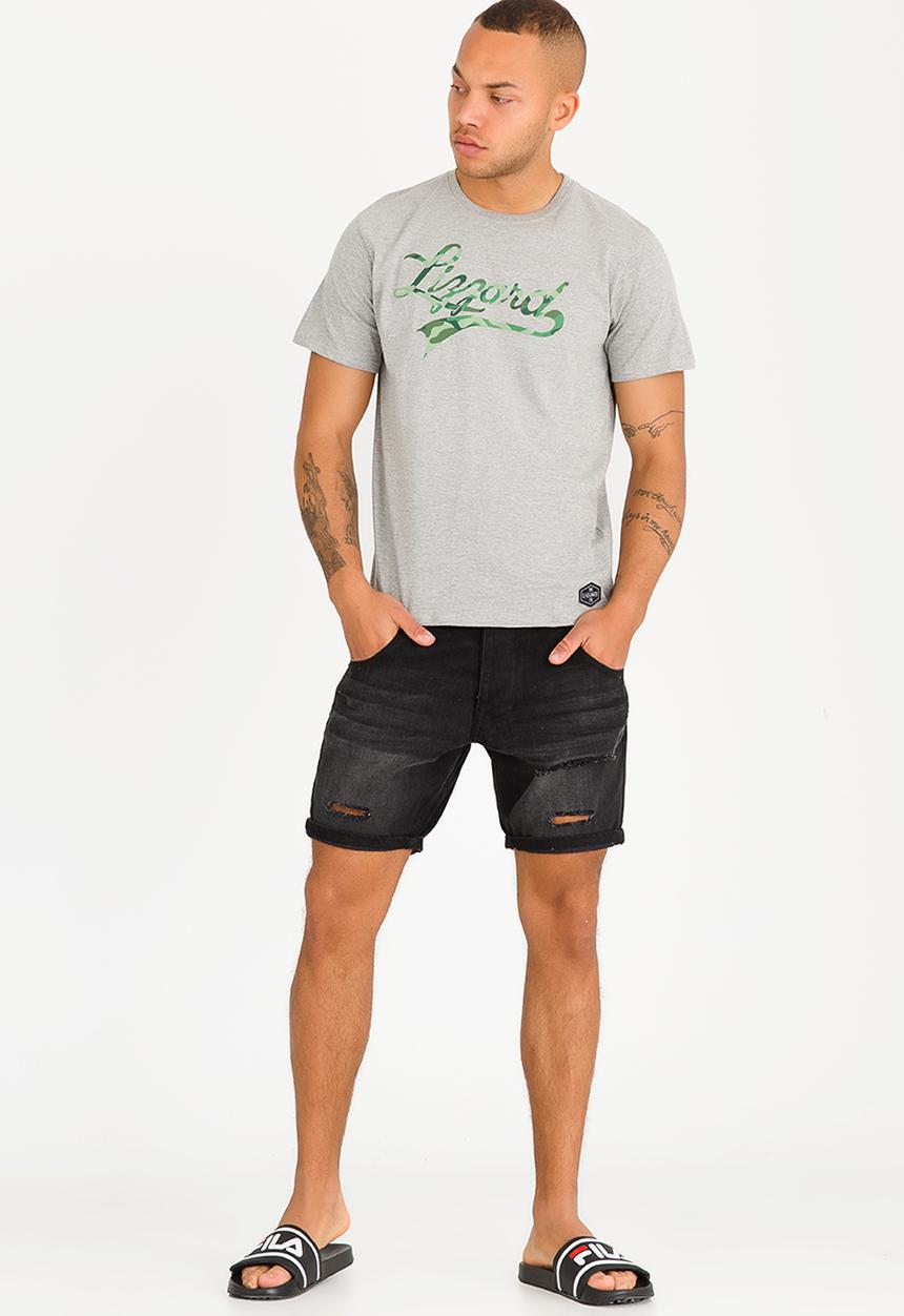 Lizzard - Odis Tee Grey