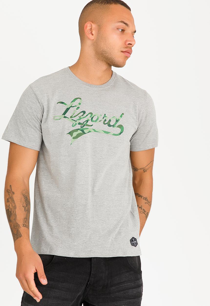 Lizzard - Odis Tee Grey