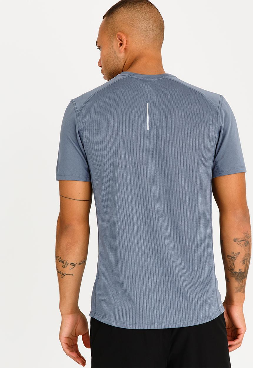 Nike - NK Dry Miler Top Pale Blue