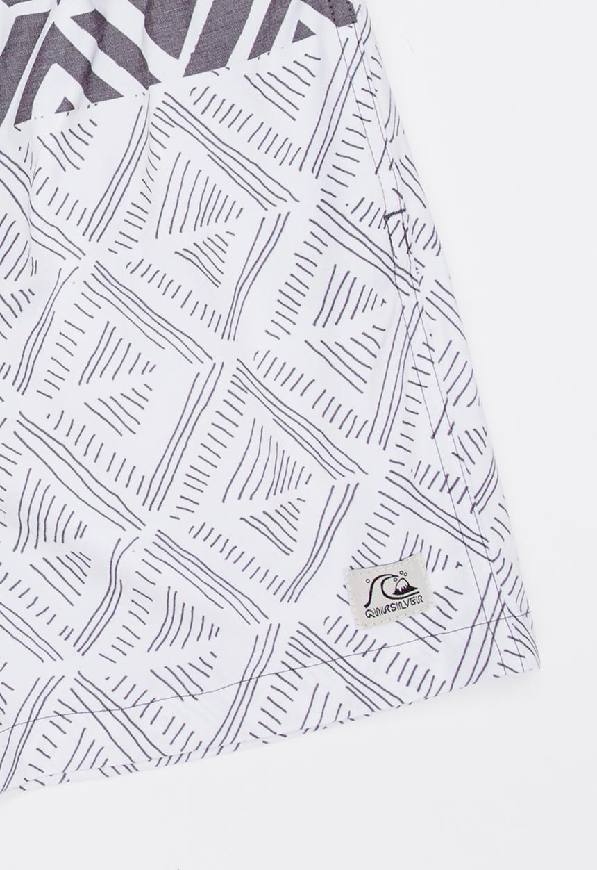Quiksilver - Muchacho Boys Walkshort White