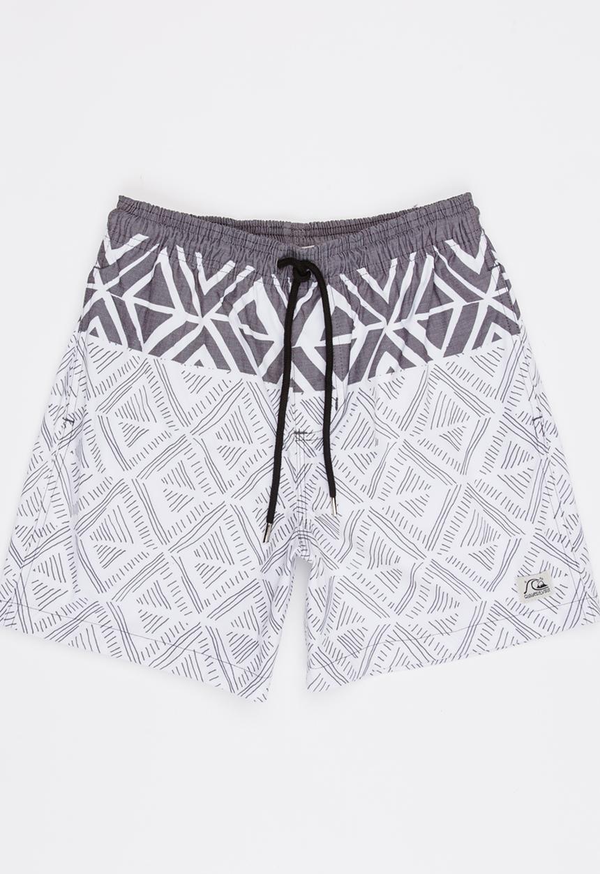 Quiksilver - Muchacho Boys Walkshort White
