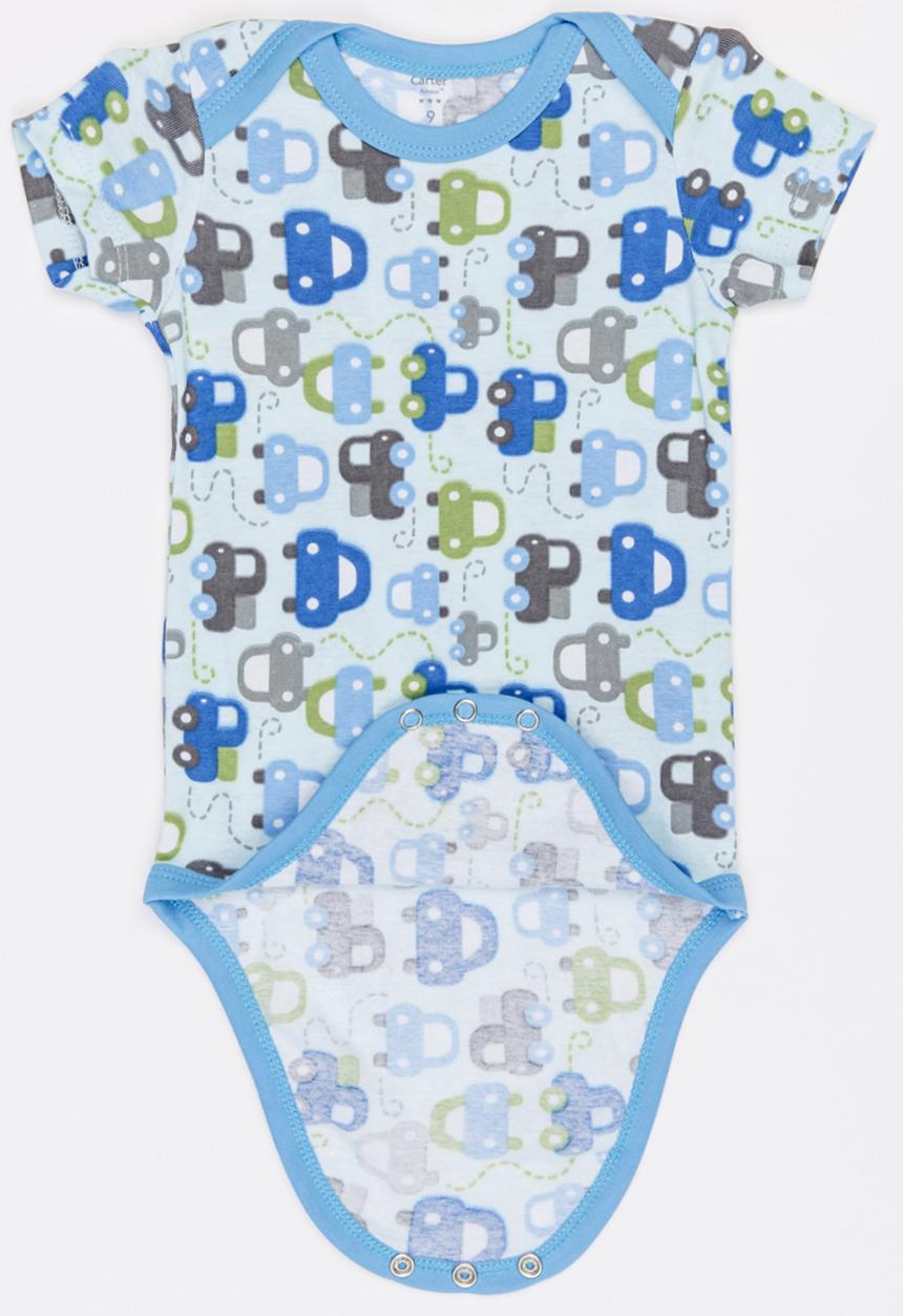 Pop Candy - Printed Bodysuit Multi-colour
